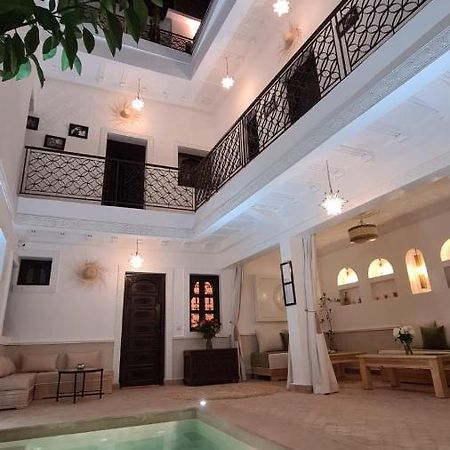 Riad Alize 마라케시 외부 사진