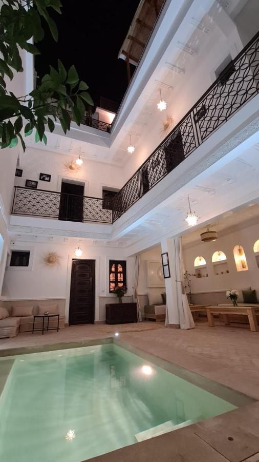 Riad Alize 마라케시 외부 사진