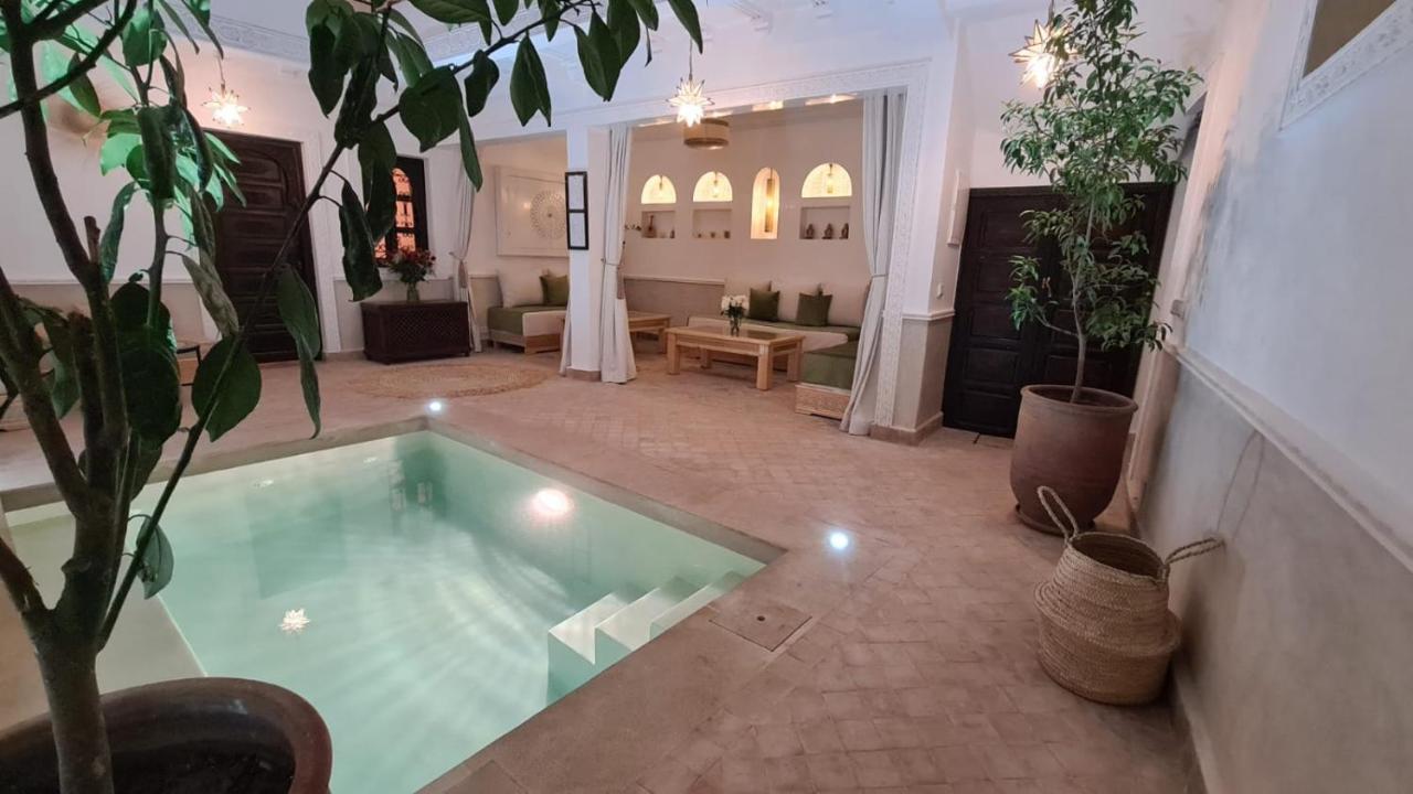 Riad Alize 마라케시 외부 사진