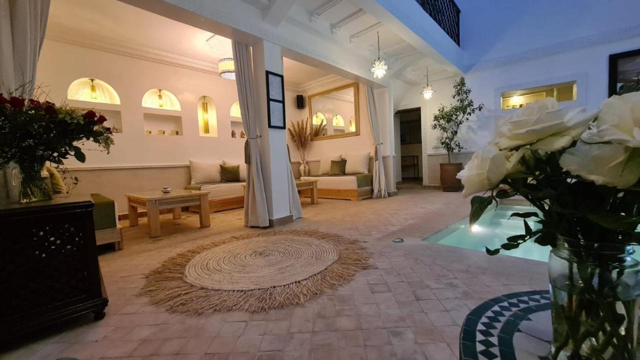 Riad Alize 마라케시 외부 사진