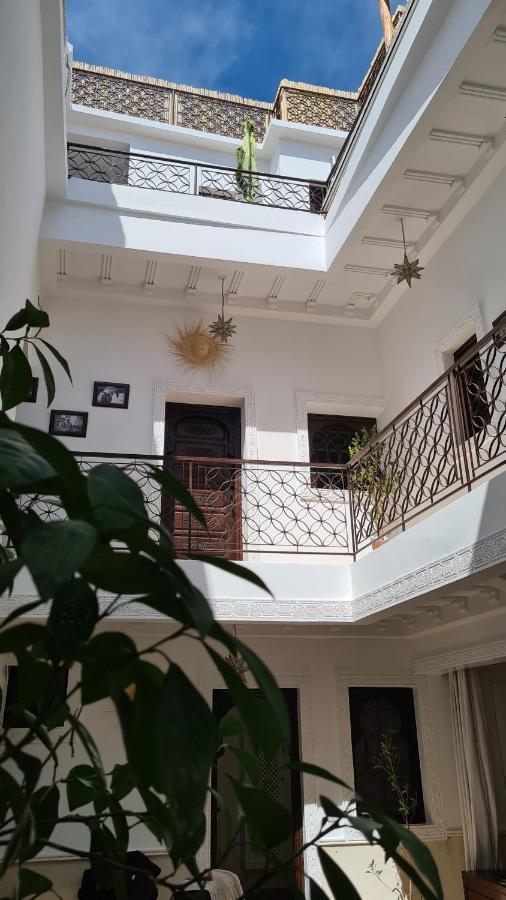Riad Alize 마라케시 외부 사진