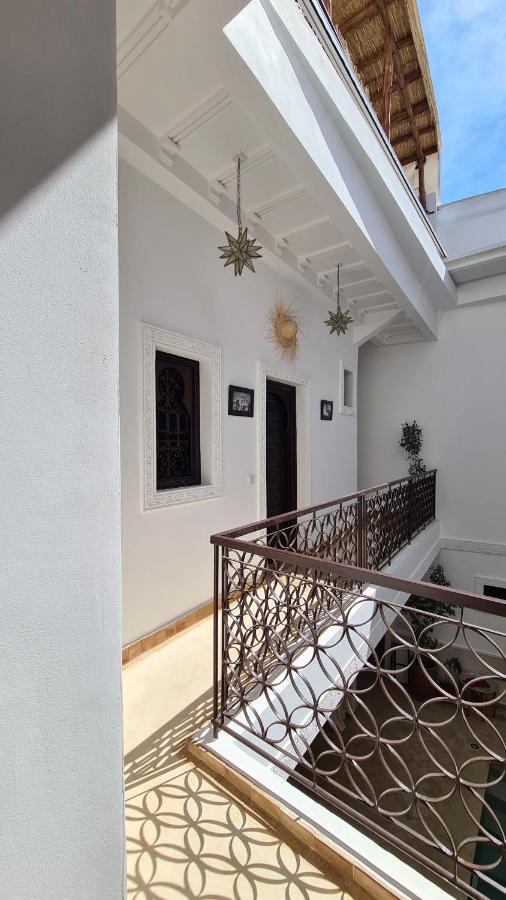 Riad Alize 마라케시 외부 사진
