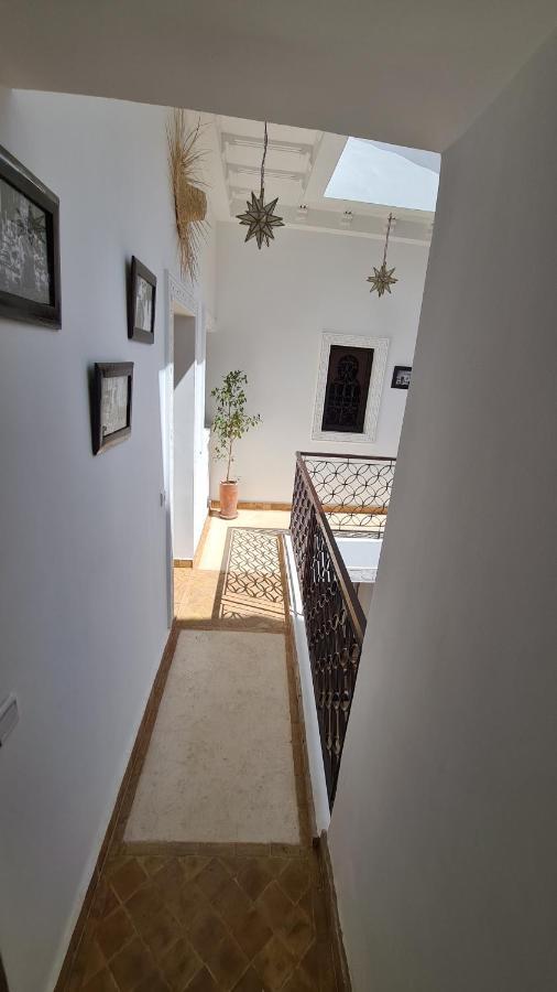 Riad Alize 마라케시 외부 사진