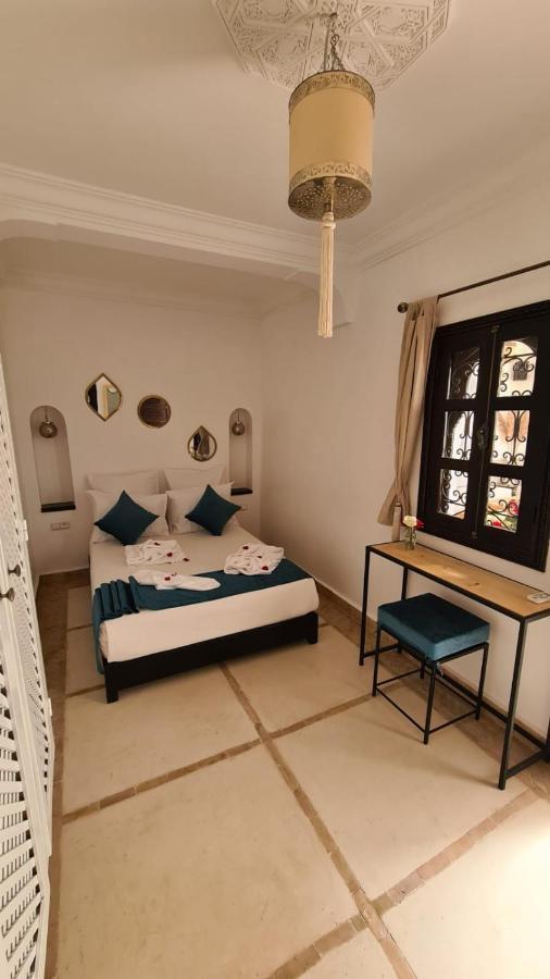 Riad Alize 마라케시 외부 사진