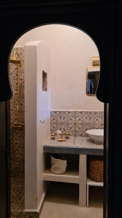 Riad Alize 마라케시 외부 사진