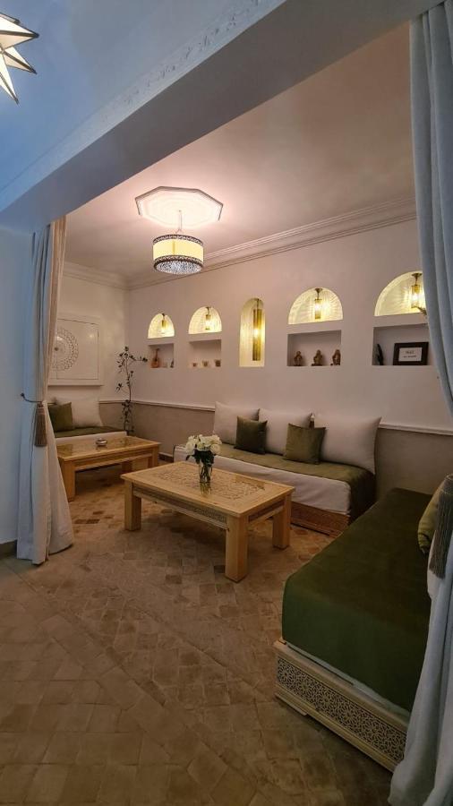 Riad Alize 마라케시 외부 사진