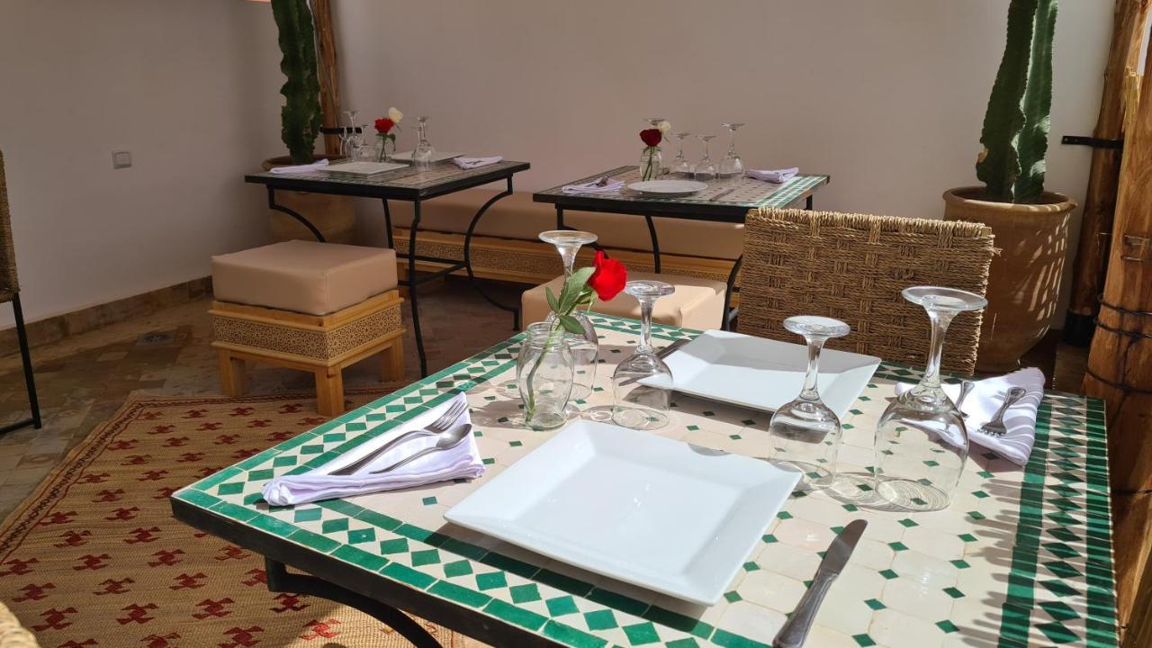 Riad Alize 마라케시 외부 사진
