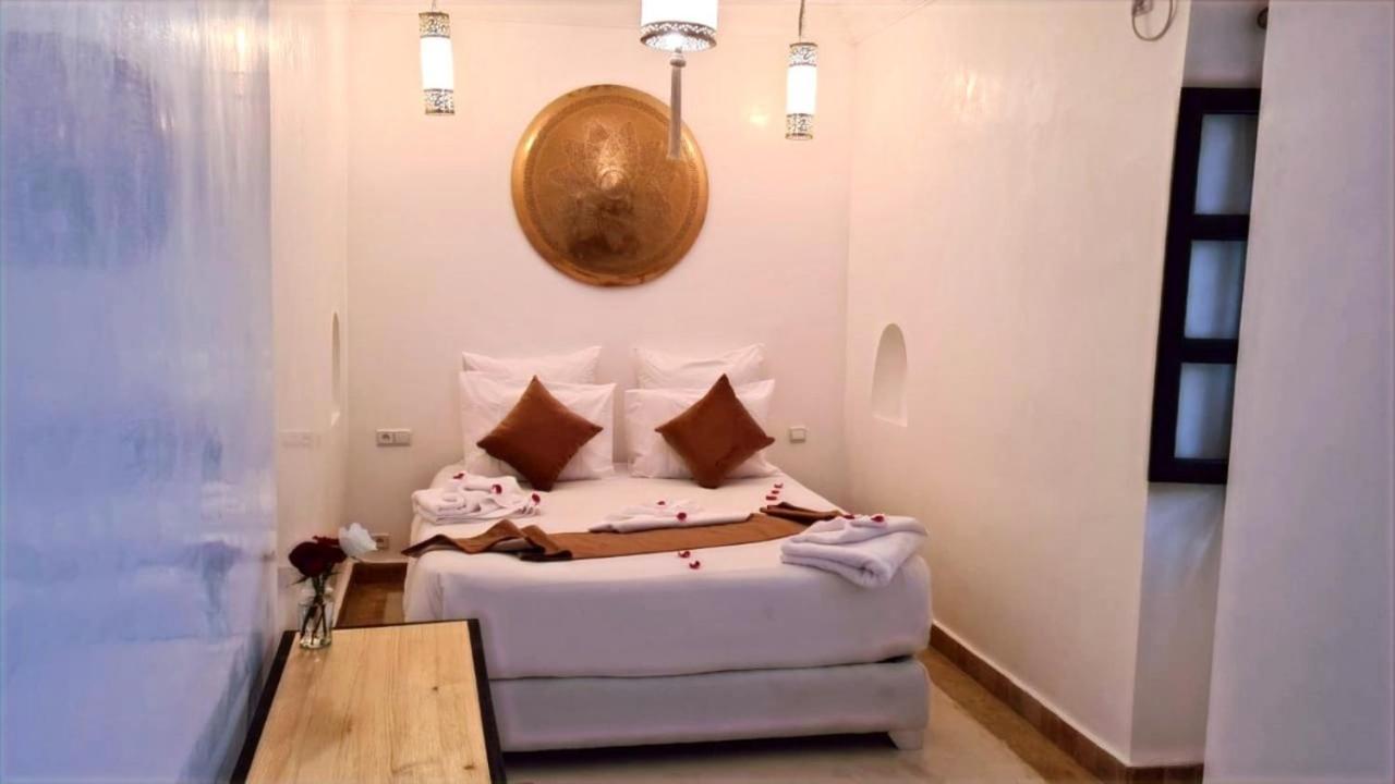 Riad Alize 마라케시 외부 사진