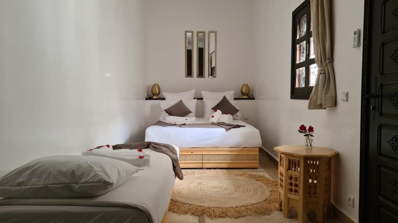 Riad Alize 마라케시 외부 사진