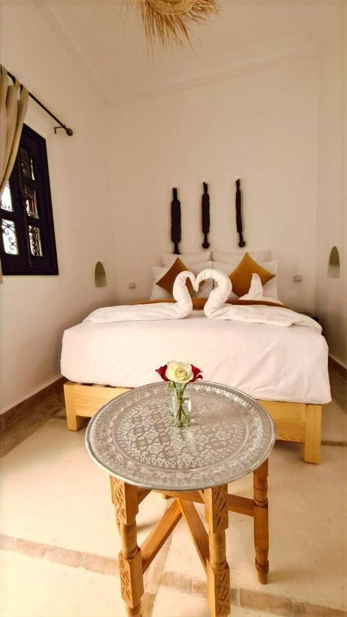 Riad Alize 마라케시 외부 사진