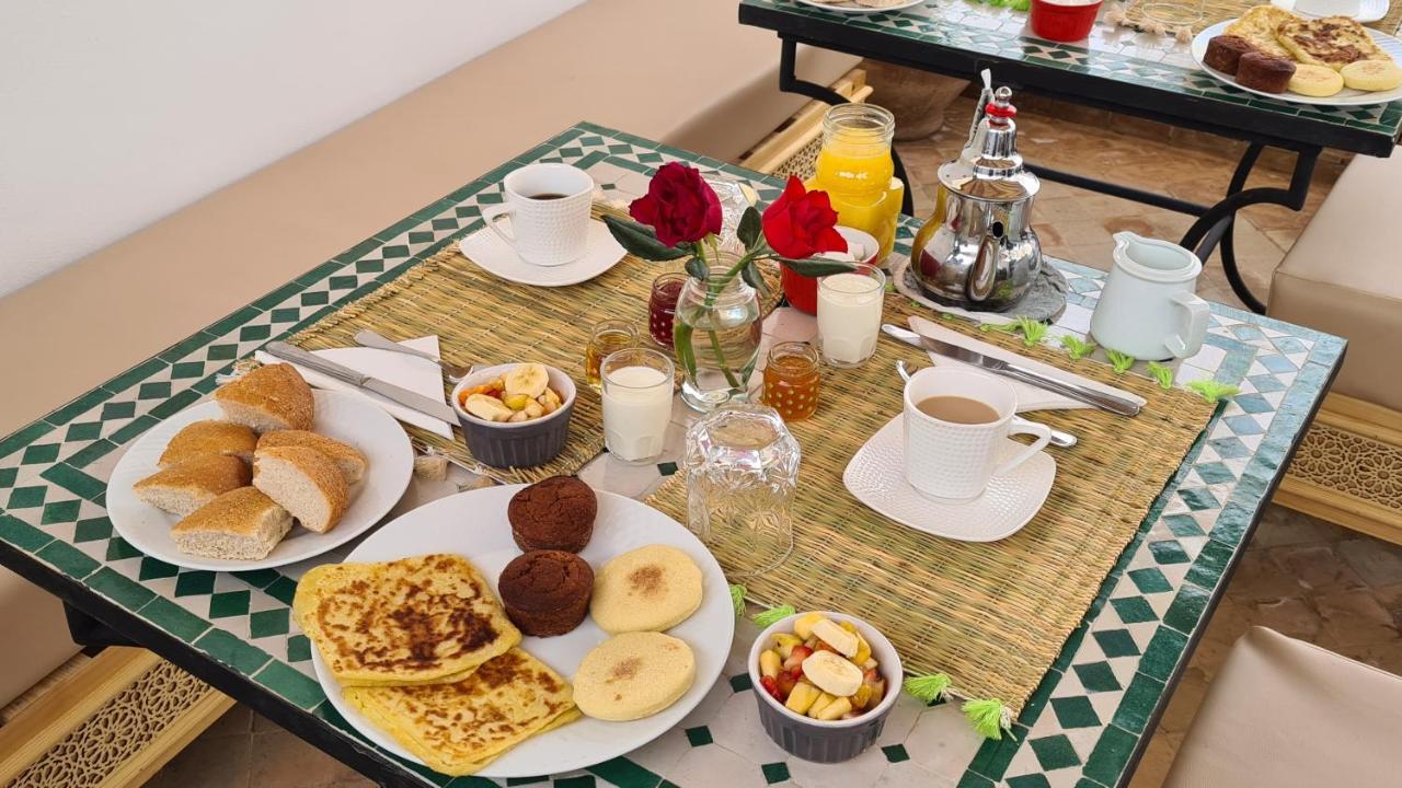 Riad Alize 마라케시 외부 사진