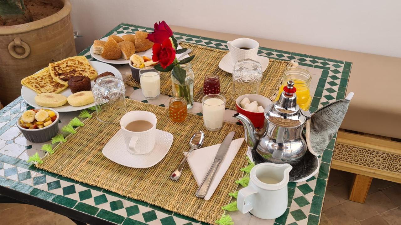 Riad Alize 마라케시 외부 사진